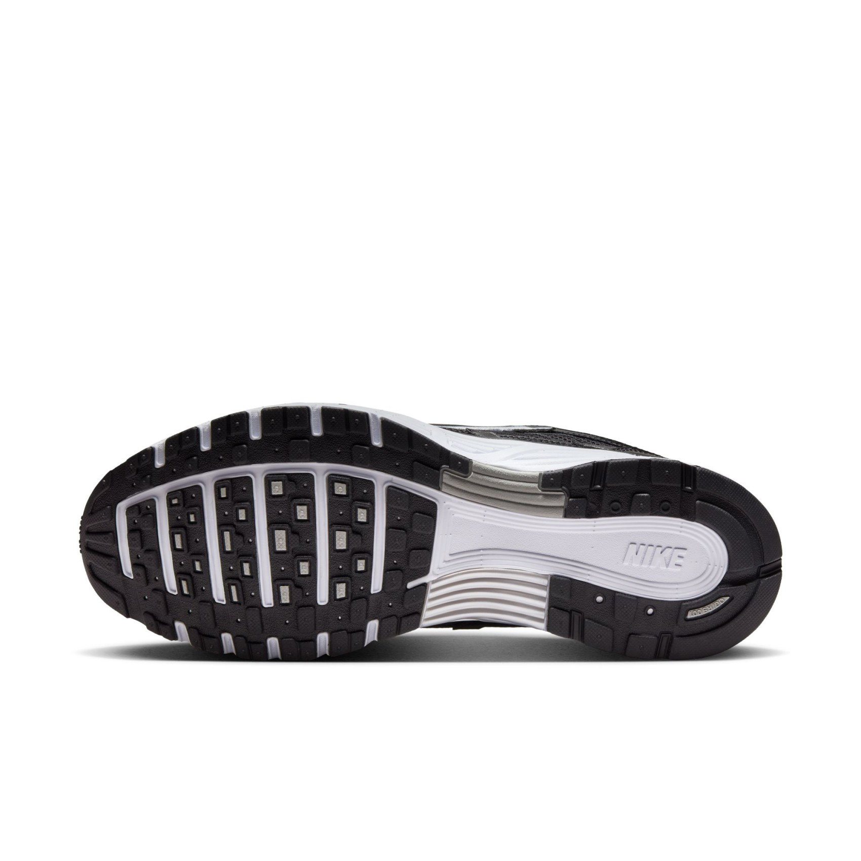 Nike P-6000 Erkek Siyah Sneaker Ayakkabı CD6404-026