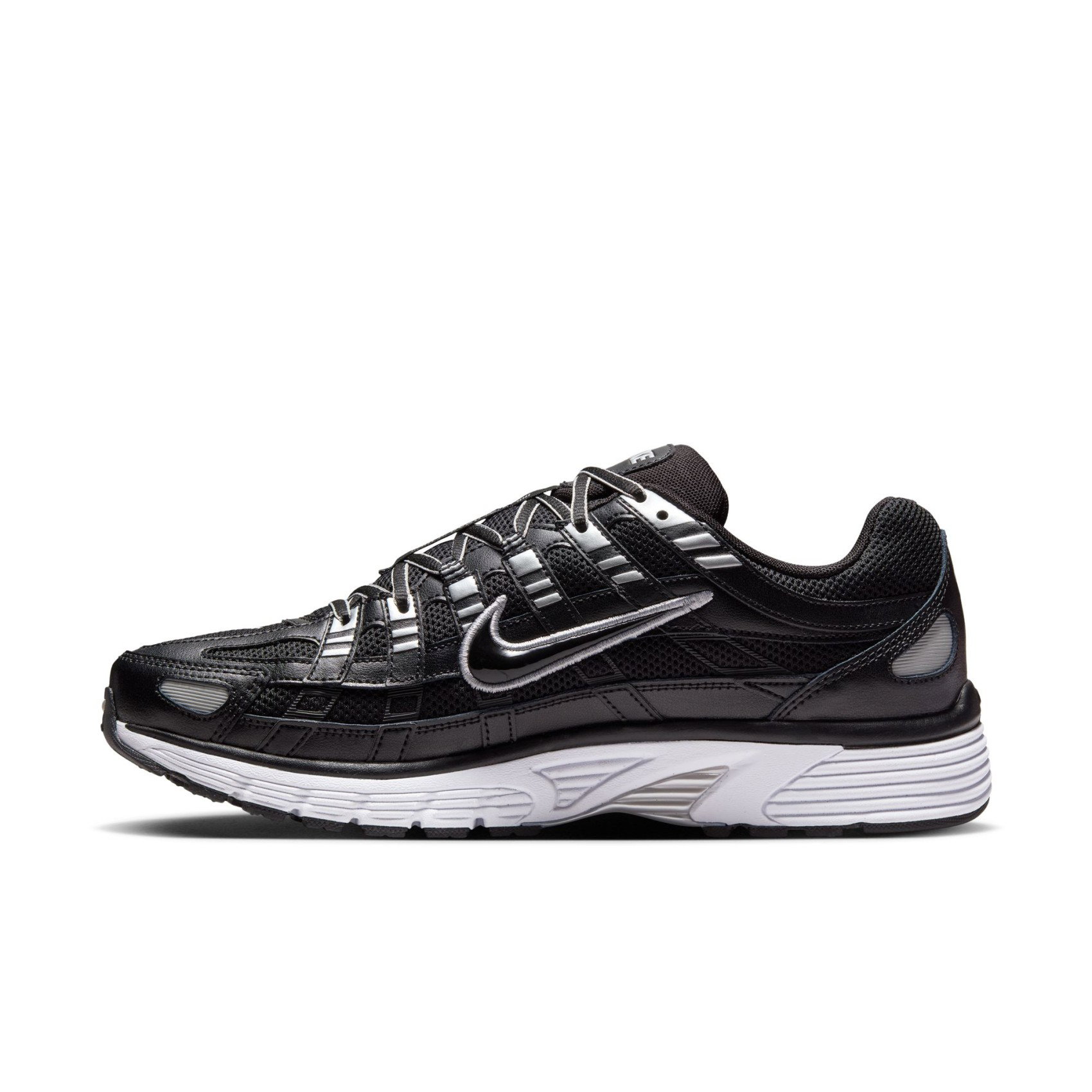 Nike P-6000 Erkek Siyah Sneaker Ayakkabı CD6404-026