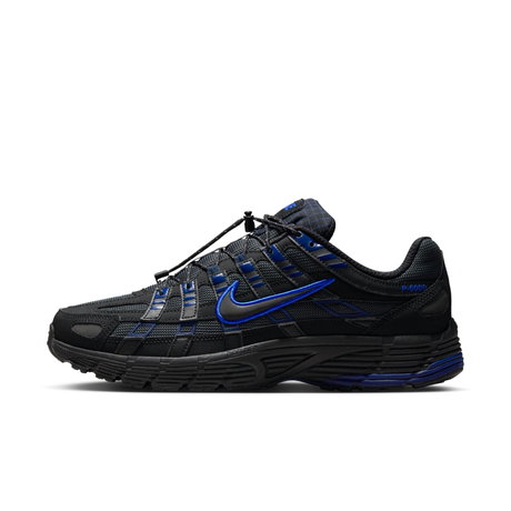 NIKE - P-6000 Erkek Siyah Sneaker Ayakkabı