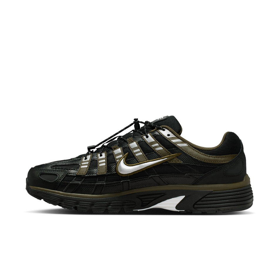 P-6000 Erkek Sneaker Ayakkabı