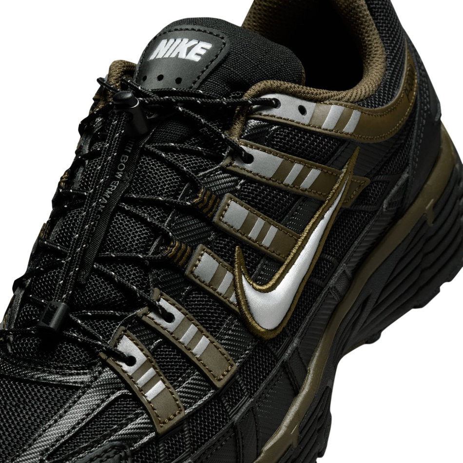 P-6000 Erkek Sneaker Ayakkabı