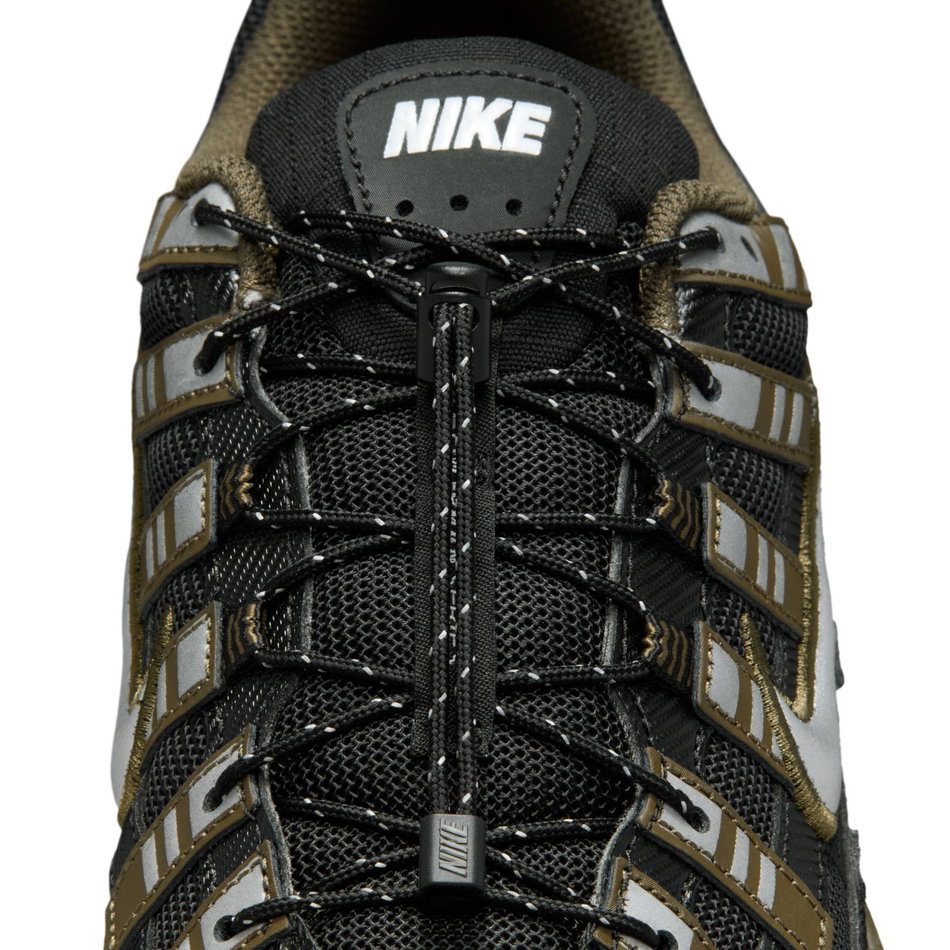 P-6000 Erkek Sneaker Ayakkabı