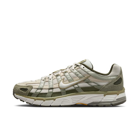 NIKE - P-6000 Erkek Yeşil Sneaker Ayakkabı