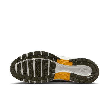NIKE - P-6000 Erkek Yeşil Sneaker Ayakkabı (1)