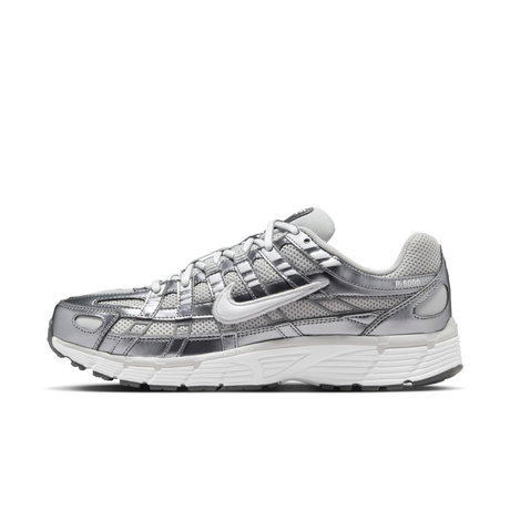 NIKE - P-6000 'Grey Fog' Kadın Sneaker Ayakkabı