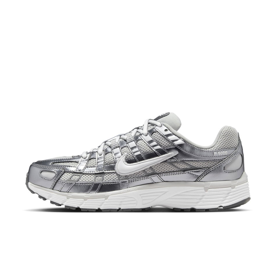P-6000 'Grey Fog' Kadın Sneaker Ayakkabı