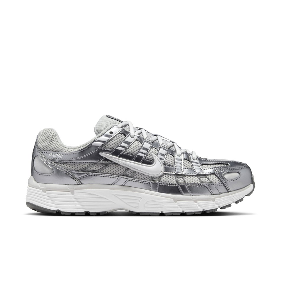 P-6000 'Grey Fog' Kadın Sneaker Ayakkabı