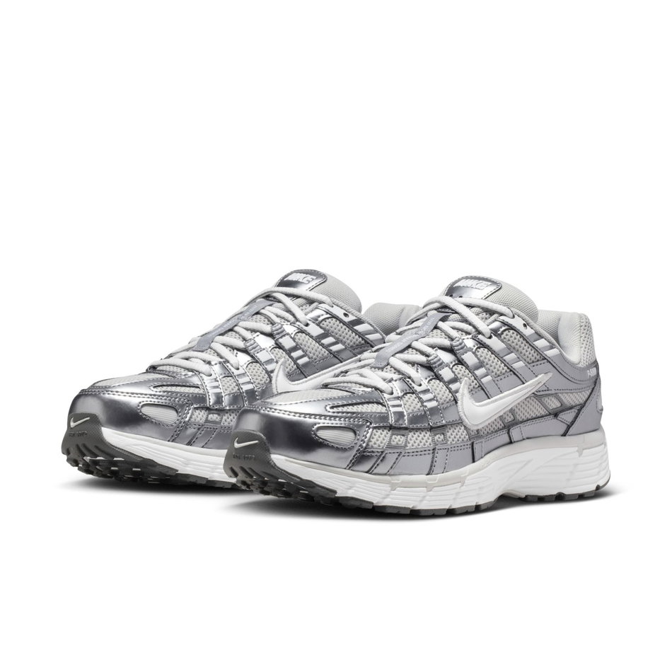 P-6000 'Grey Fog' Kadın Sneaker Ayakkabı