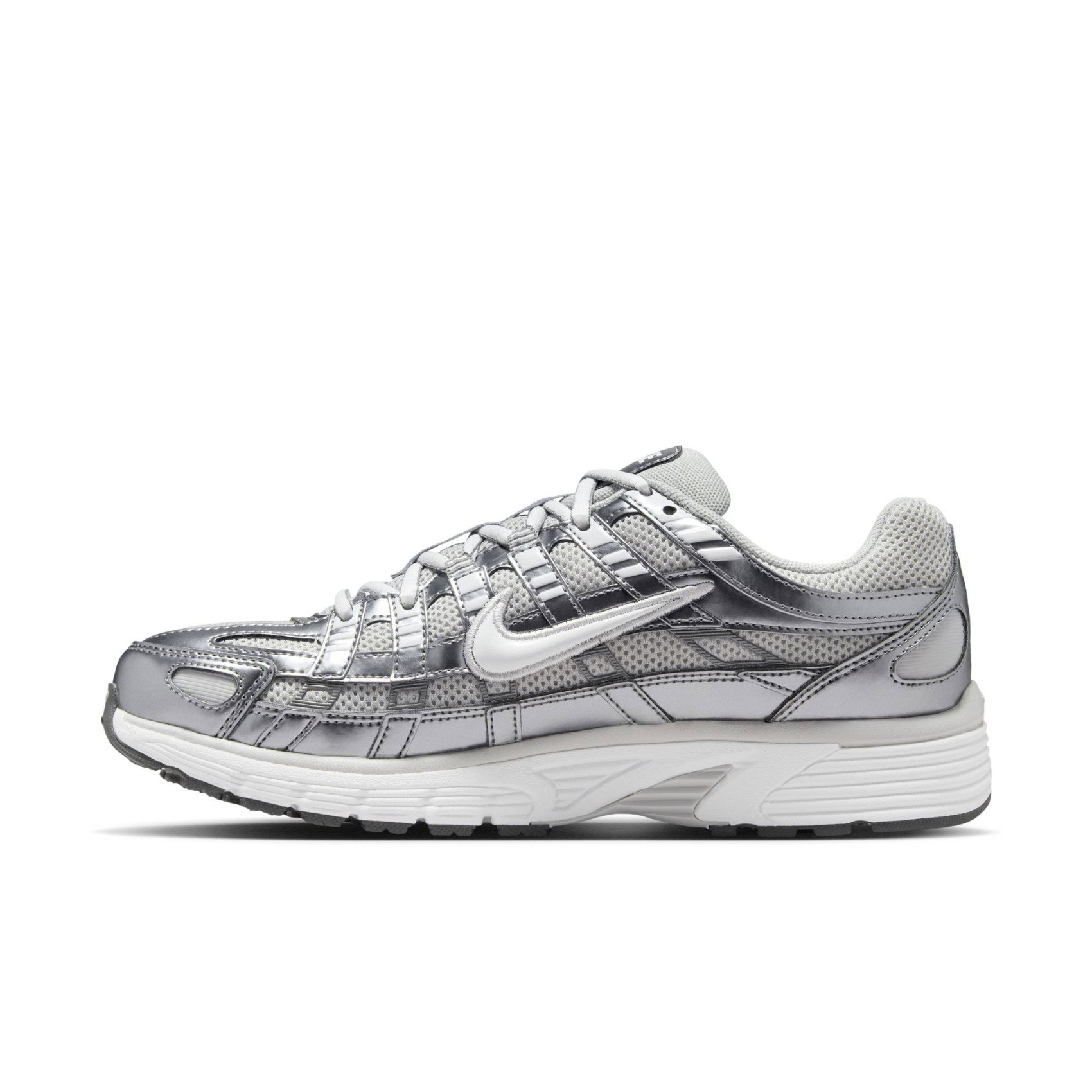 まりあ Nike P-6000 'Grey Fog' Kadın Sneaker Ayakkabı IO3496-001