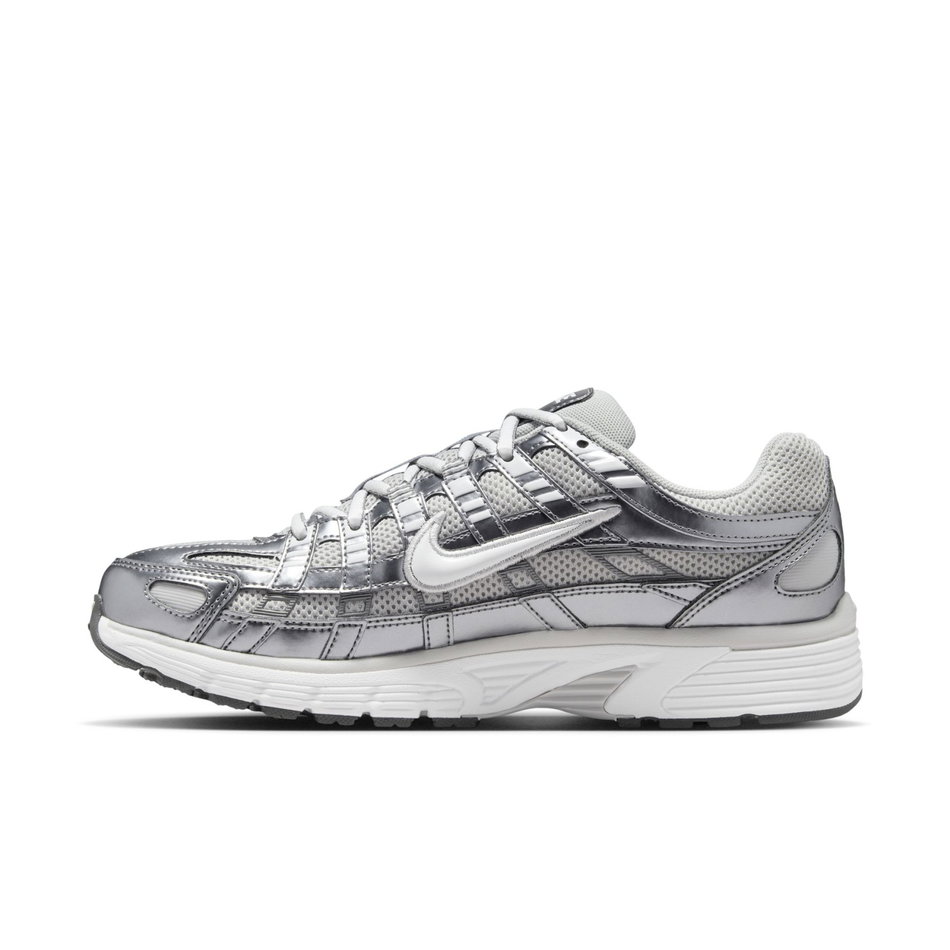 P-6000 'Grey Fog' Kadın Sneaker Ayakkabı