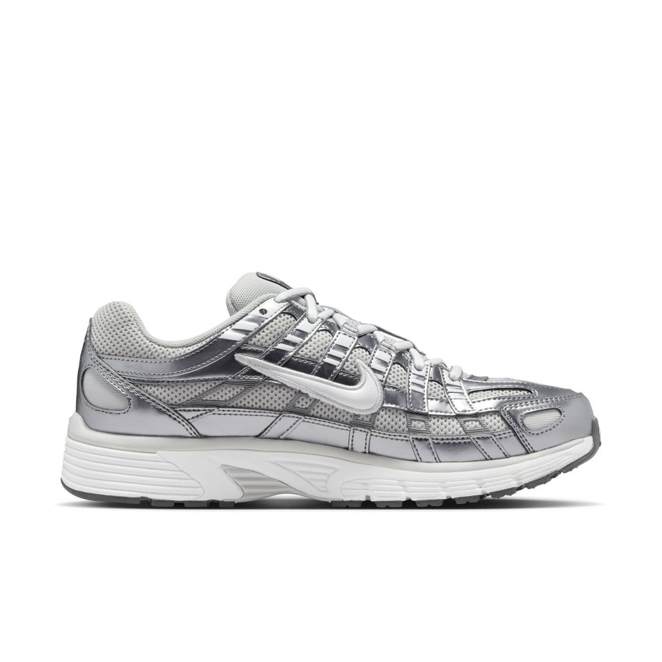 P-6000 'Grey Fog' Kadın Sneaker Ayakkabı
