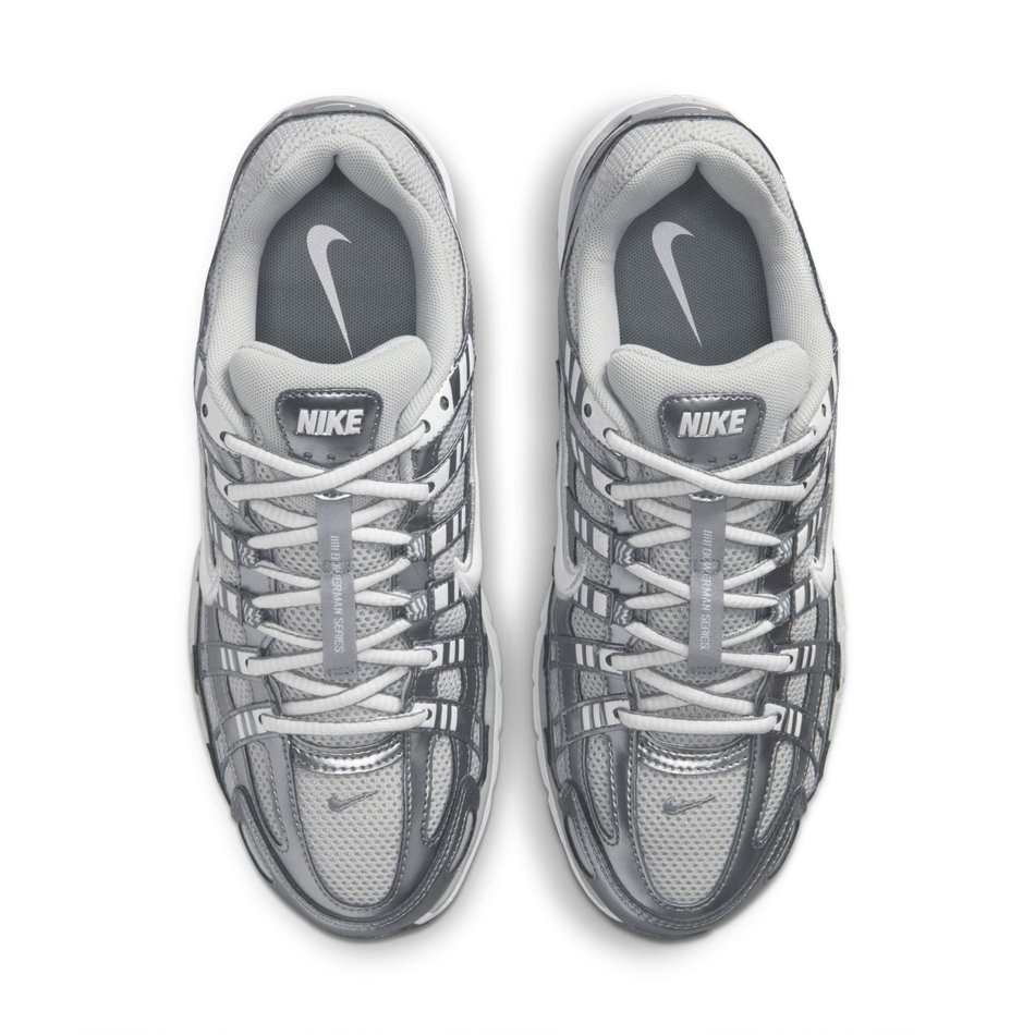 P-6000 'Grey Fog' Kadın Sneaker Ayakkabı