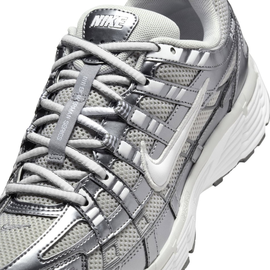 P-6000 'Grey Fog' Kadın Sneaker Ayakkabı