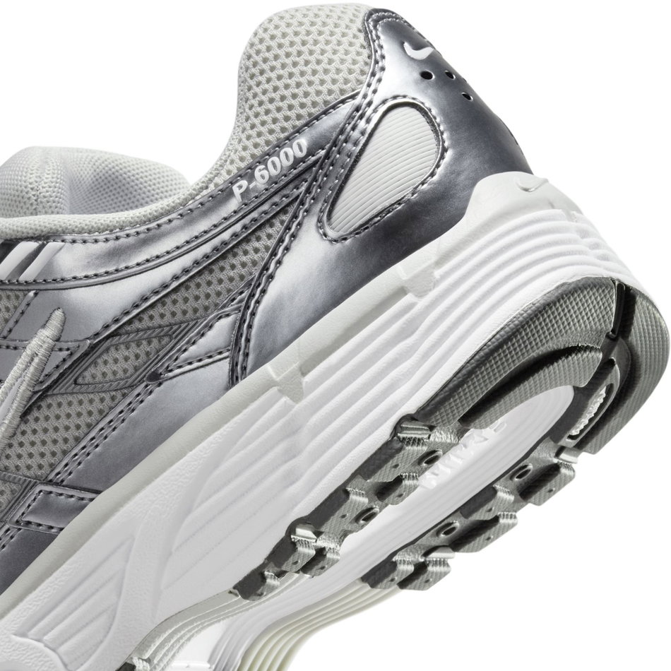 P-6000 'Grey Fog' Kadın Sneaker Ayakkabı