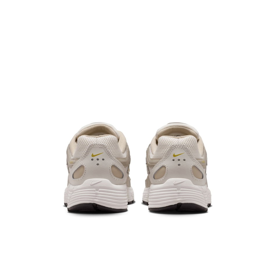 P-6000 Gs Bej Sneaker Ayakkabı
