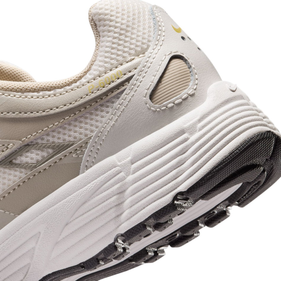 P-6000 Gs Bej Sneaker Ayakkabı
