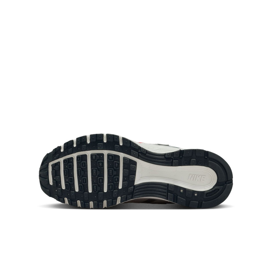 P-6000 Gs Gri Sneaker Ayakkabı