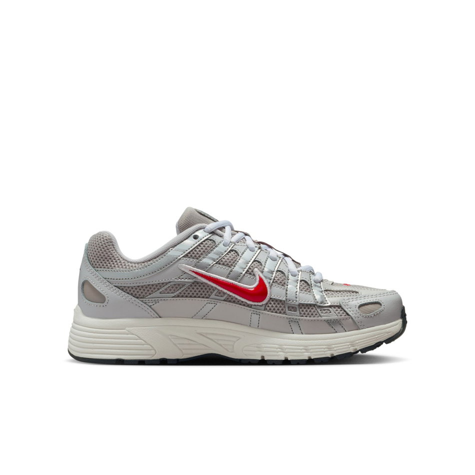 P-6000 Gs Gri Sneaker Ayakkabı