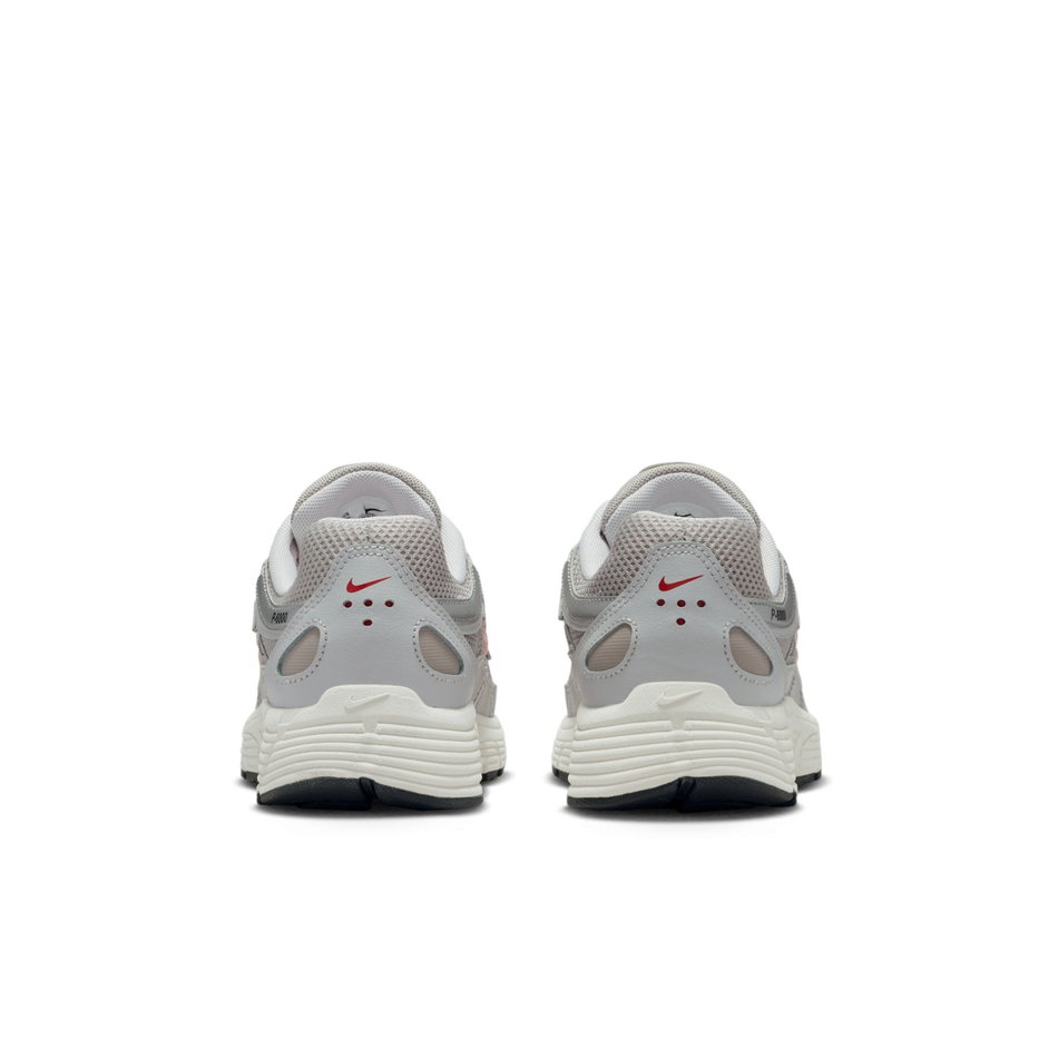 P-6000 Gs Gri Sneaker Ayakkabı
