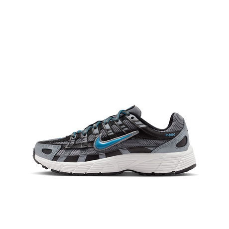 NIKE - P-6000 Gs Gri Sneaker Ayakkabı