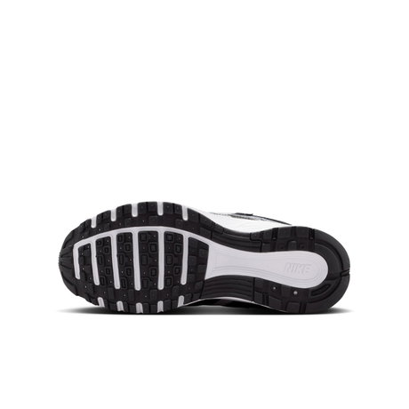 NIKE - P-6000 Gs Gri Sneaker Ayakkabı (1)