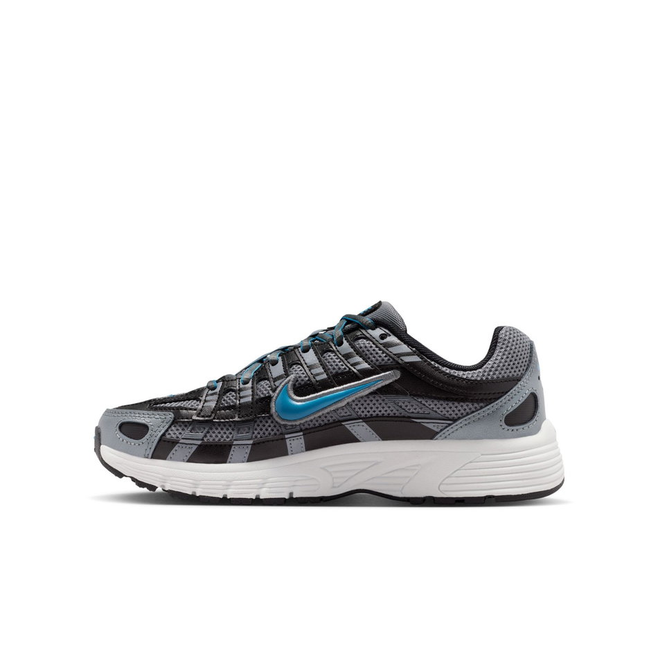 P-6000 Gs Gri Sneaker Ayakkabı