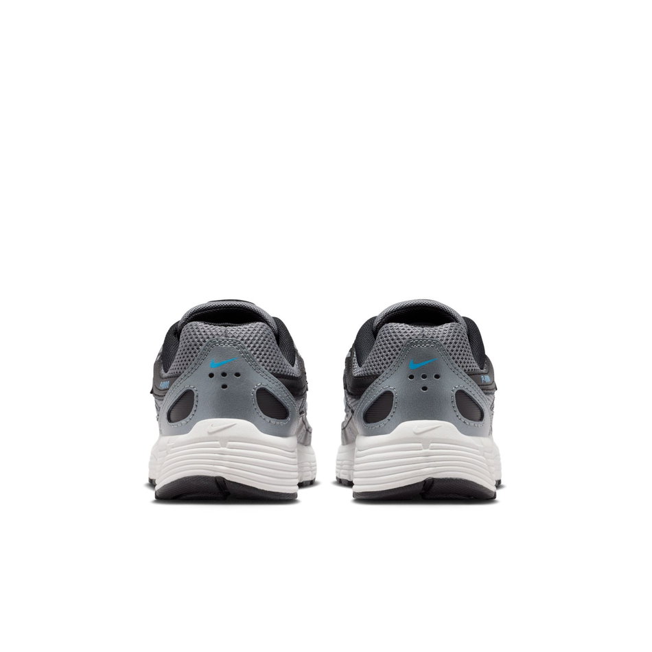 P-6000 Gs Gri Sneaker Ayakkabı