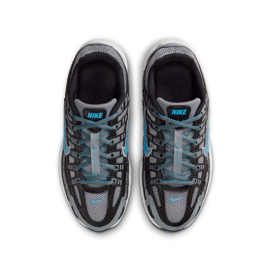 P-6000 Gs Gri Sneaker Ayakkabı