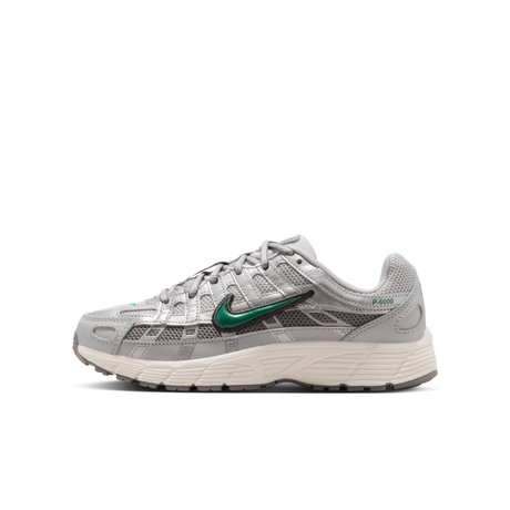 NIKE - P-6000 Gs Gri Sneaker Ayakkabı