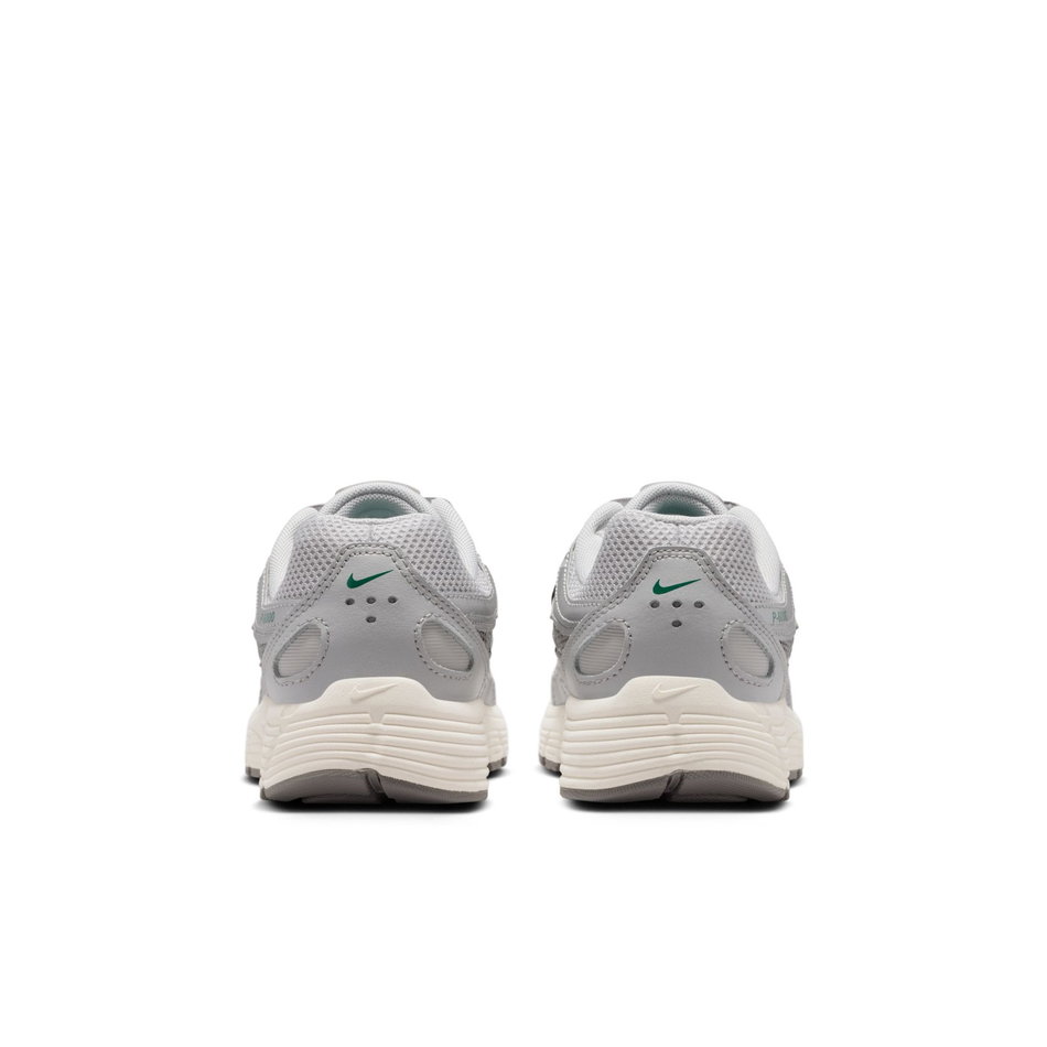 P-6000 Gs Gri Sneaker Ayakkabı