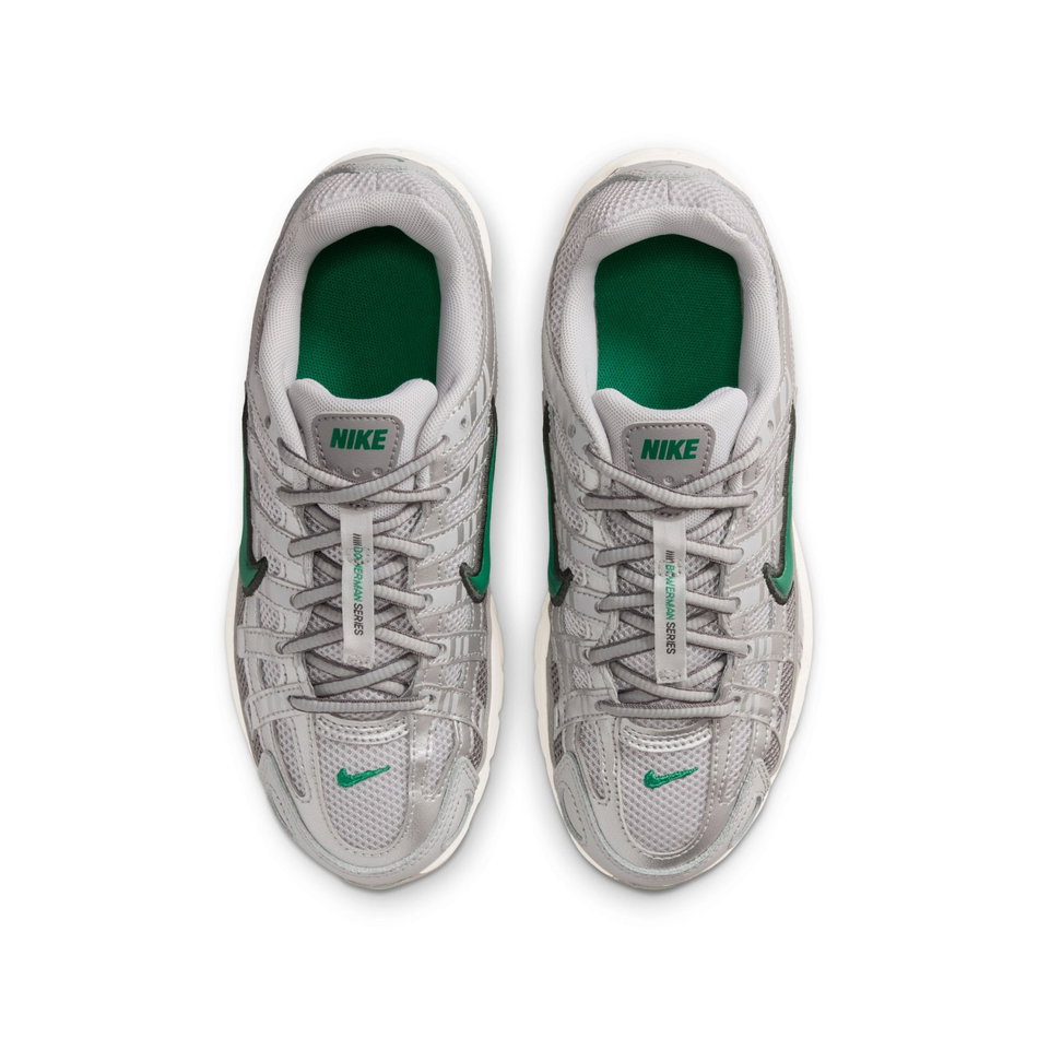 P-6000 Gs Gri Sneaker Ayakkabı
