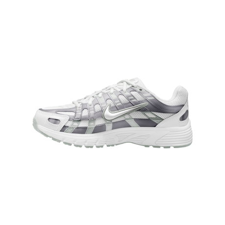 NIKE - P-6000 Gs Gri Sneaker Ayakkabı