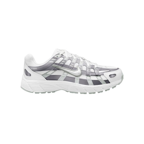 NIKE - P-6000 Gs Gri Sneaker Ayakkabı (1)