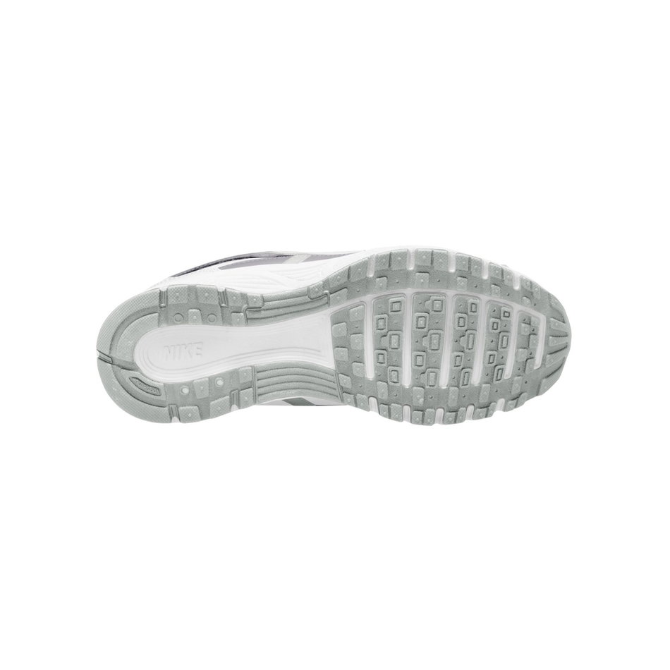 P-6000 Gs Gri Sneaker Ayakkabı