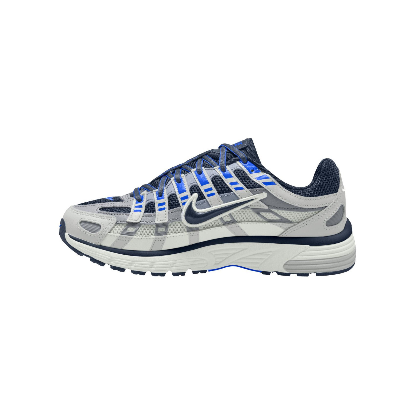 NIKE - P-6000 Gs Mavi Sneaker Ayakkabı