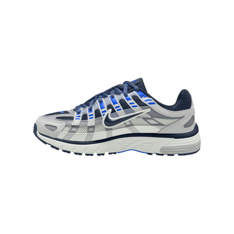 NIKE - P-6000 Gs Mavi Sneaker Ayakkabı