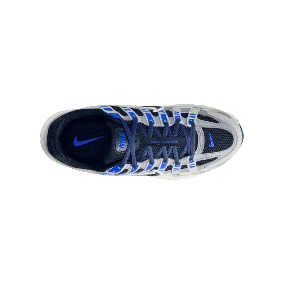 P-6000 Gs Mavi Sneaker Ayakkabı