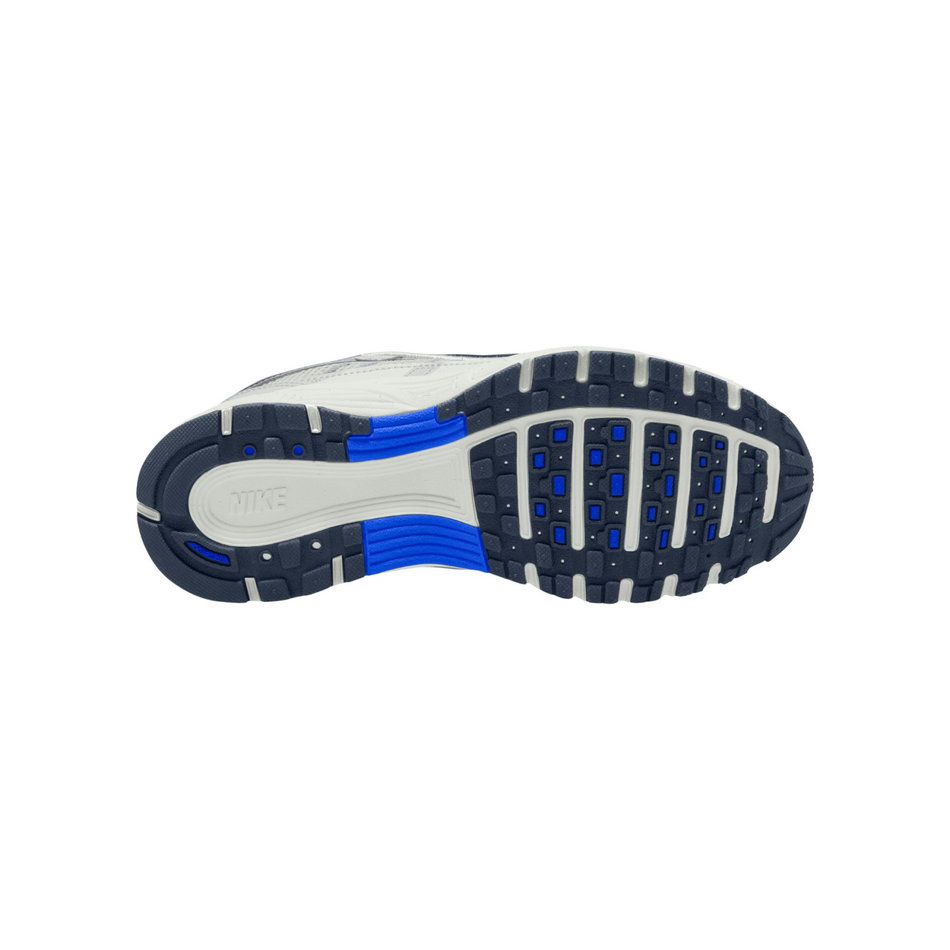 P-6000 Gs Mavi Sneaker Ayakkabı