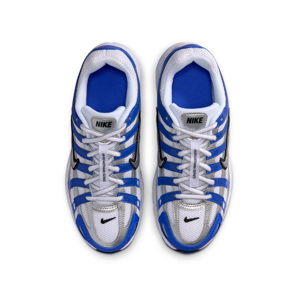 P-6000 Gs Racer Blue Sneaker Ayakkabı