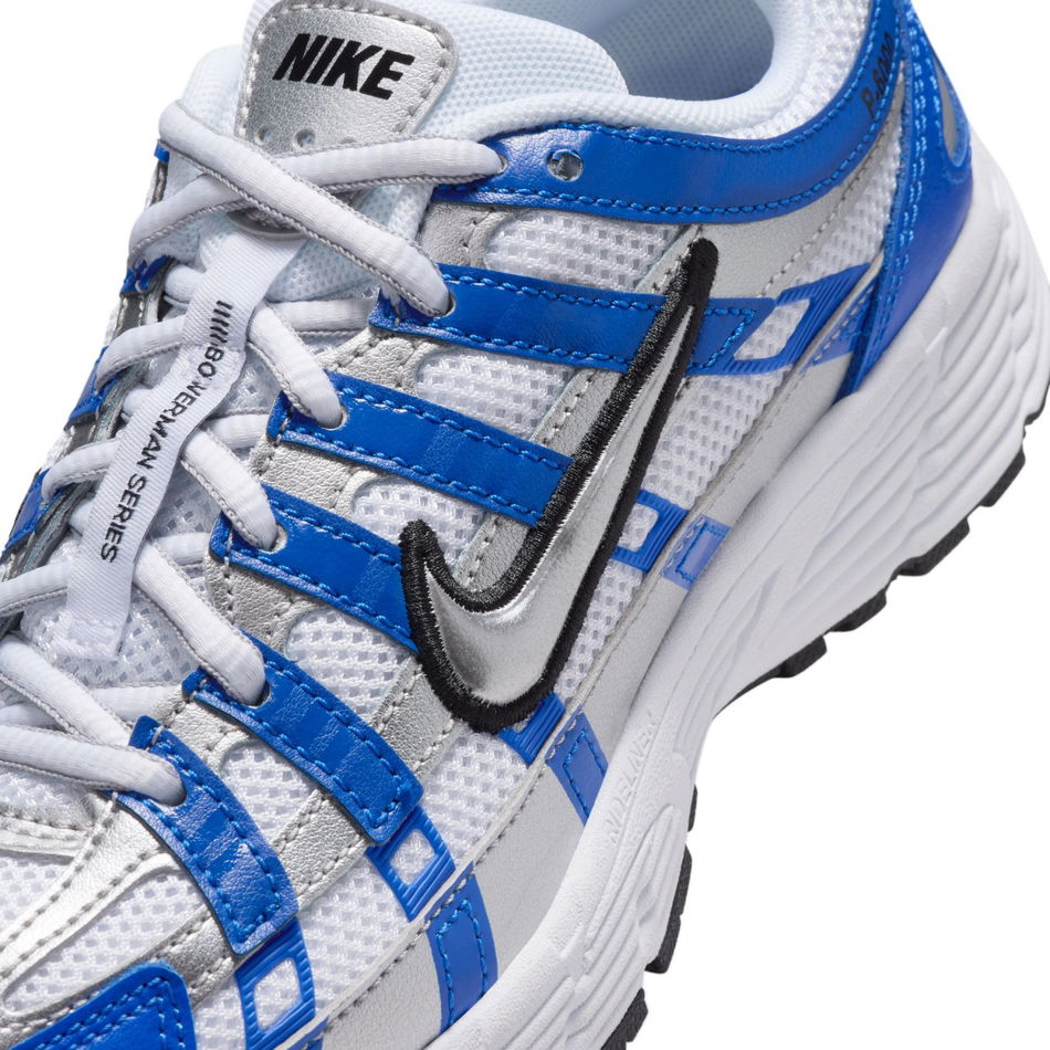 P-6000 Gs Racer Blue Sneaker Ayakkabı