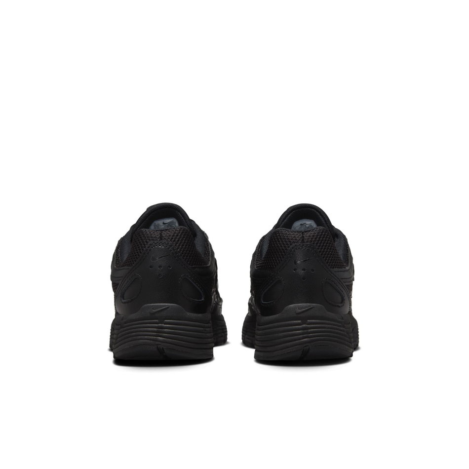 P-6000 Gs Siyah Sneaker Ayakkabı