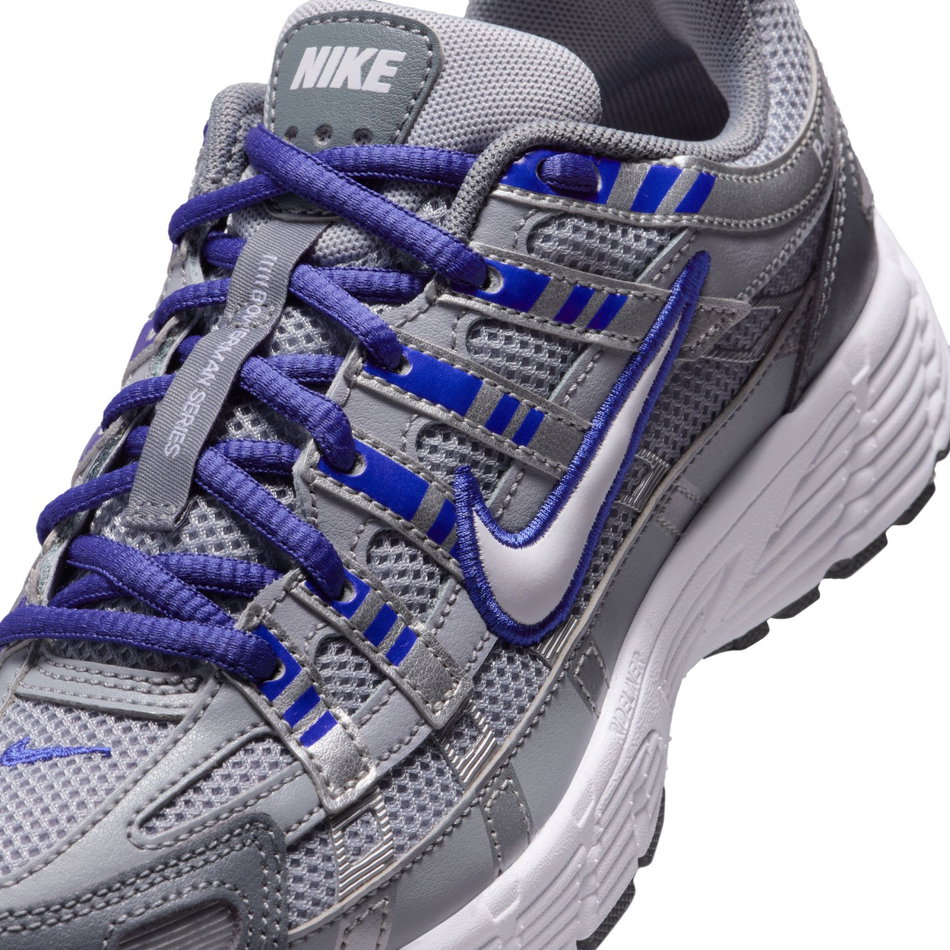 P-6000 Gs Sneaker Ayakkabı