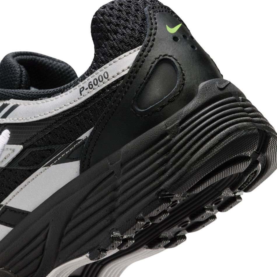 P-6000 Gs Sneaker Ayakkabı