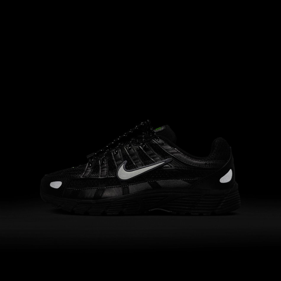 P-6000 Gs Sneaker Ayakkabı