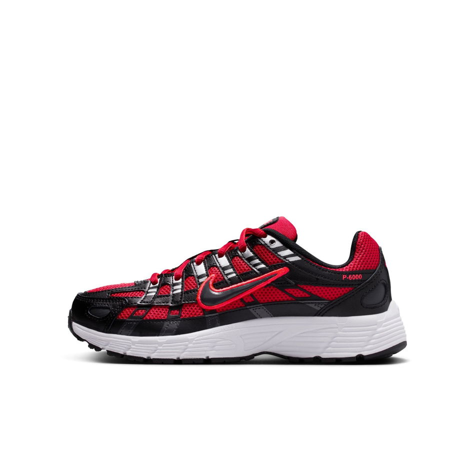 P-6000 Gs University Red Sneaker Ayakkabı