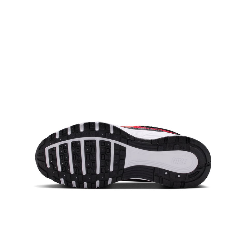 P-6000 Gs University Red Sneaker Ayakkabı