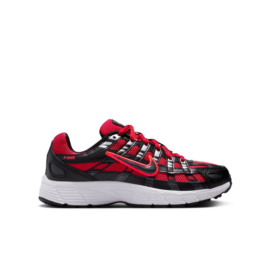 P-6000 Gs University Red Sneaker Ayakkabı