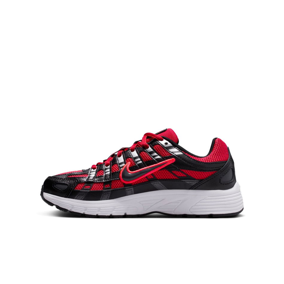 P-6000 Gs University Red Sneaker Ayakkabı