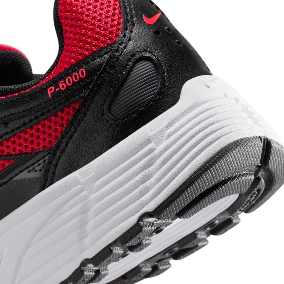 P-6000 Gs University Red Sneaker Ayakkabı