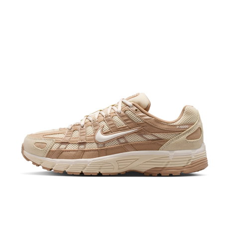 NIKE - P-6000 Kadın Kahverengi Sneaker Ayakkabı